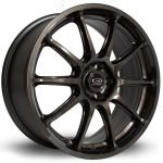 Rota Gra 17x7.5 ET48 5x100 Gunmetal