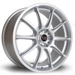 Rota Gra 17x7.5 ET48 5x100 Silver