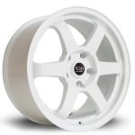 Rota Grid 17x8 ET35 4x108 White