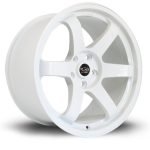 Rota Grid 18x9.5 ET23 5x100 White