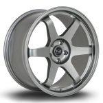 Rota Grid 19x9.5 ET20 5x114 Steelgrey