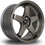 Rota GTR-D 18x10 ET35 5x114 Bronze