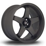 Rota GTR-D 18x10 ET35 5x114 FBlack2