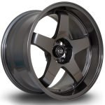 Rota GTR-D 18x10 ET35 5x114 Gunmetal