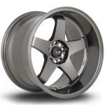 Rota GTR-D 18x12 ET20 5x114 Bronze