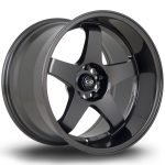 Rota GTR-D 18x12 ET0 5x114 Gunmetal