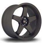 Rota GTR-D 18x9.5 ET12 5x114 FBlack2