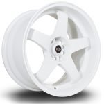 Rota GTR-D 18x9.5 ET12 5x114 White