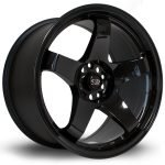 Rota GTR 18x9.5 ET30 5x114 Black