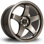 Rota GTR 18x9.5 ET30 5x114 Bronze