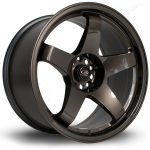 Rota GTR 18x9.5 ET30 5x114 Gunmetal