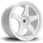 Rota GTR 18x9.5 ET30 5x114 White