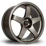 Rota GTR 19x9 ET20 5x114 Bronze