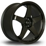 Rota GTR 19x9 ET20 5x114 Gunmetal