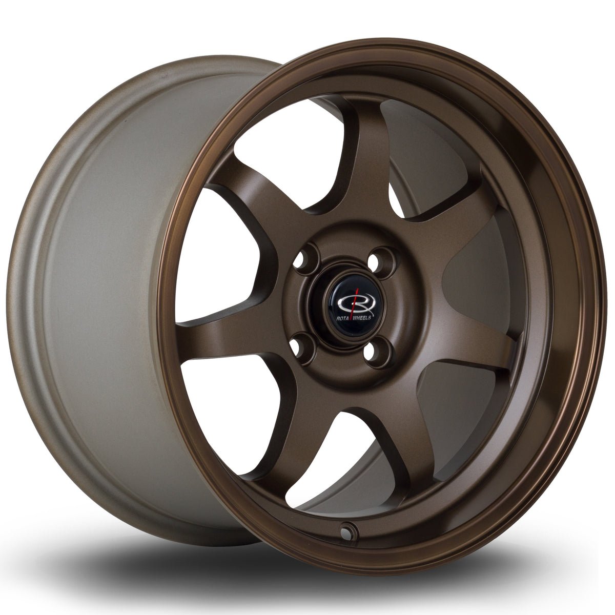 k7159sbronze.jpg Rota K7 15x9 ET36 4x100 SBronze - Image 1
