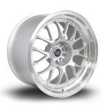 Rota MXR 18x10 ET12 5x114 RLSilver