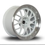 Rota MXR 18x10 ET12 5x114 RLWhite