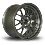 Rota MXR 18x10 ET45 5x114 Steelgrey