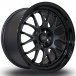 Rota MXR 18x9.5 ET38 5x112, 5x100 FGMBlack