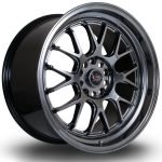 Rota MXR 18x9.5 ET45 5x120 HBlack