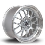 Rota MXR 18x9.5 ET45 5x120 RLSilver
