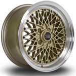 Rota OSMesh 15x7 ET30 4x100 RLGold