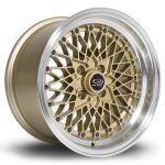 Rota OSMesh 15x8 ET20 4x100 RLGold