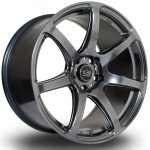 Rota ProR 18x9.5 ET38 5x100 HBlack