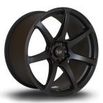 Rota ProR 19x10 ET37 5x120 FBlack