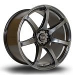 Rota ProR 19x10 ET37 5x120 HBlack