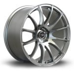 Rota PWR 19x10 ET20 5x114 Steelgrey
