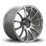 Rota PWR 19x9.5 ET20 5x114 Steelgrey