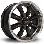 Rota RB 15x7 ET30 4x100 RLGunmetal