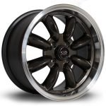 Rota RB 15x8 ET30 4x100 RLGunmetal