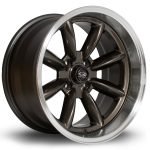 Rota RBX 17x9 ET-13 4x114 RLGunmetal