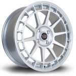 Rota Recce 17x7.5 ET25 4x108 Silver