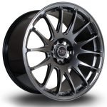 Rota Reeve 18x9.5 ET30 5x114 HBlack