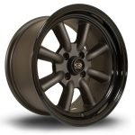 Rota RKR 15x8 ET0 4x100 FGMBlack
