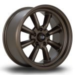 Rota RKR 17x8.5 ET-10 5x114 MBronze3