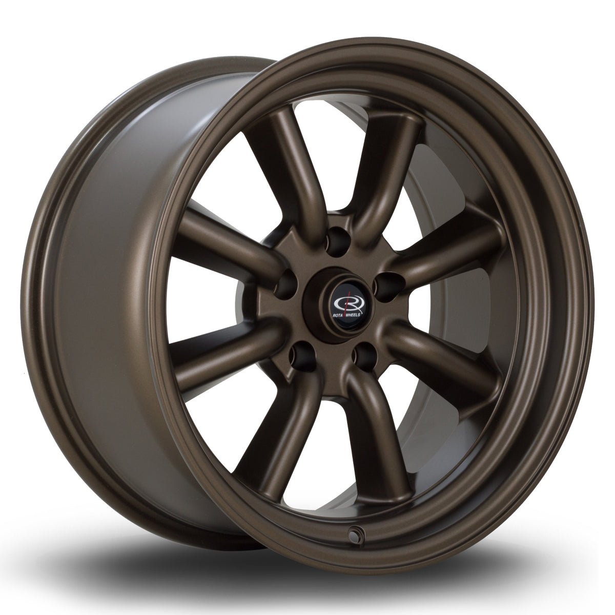rkr178.5mbronze3.jpg Rota RKR 17x8.5 ET-10 5x114 MBronze3 - Image 1