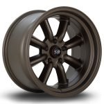 Rota RKR 17x9.5 ET-10 5x114 MBronze3