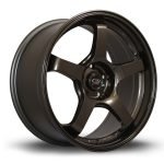 Rota RT5 18x8.5 ET30 5x114 Gunmetal