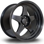 Rota Slip 18x10.5 ET12 5x114 HBlack