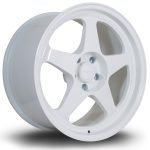 Rota Slip 18x9.5 ET38 5x100 White