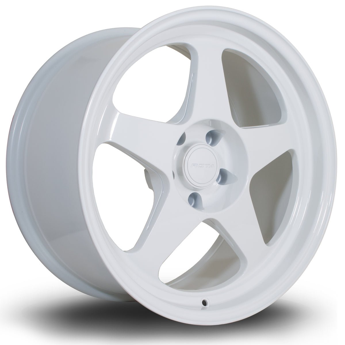 slip189.5white_dddea535-9df4-48ab-8027-12ededca0e09.jpg Rota Slip 18x9.5 ET38 5x114 White - Image 1