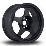 Rota Slip S1 15x6.5 ET7 4x95.25 FBlack2