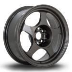 Rota Slip S1 15x6.5 ET7 4x95.25 Gunmetal
