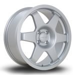 Rota Sprint 17x7.5 ET42 4x108 Silver