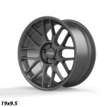 STROM STR2 RC 19x9.5 ET27 5x120 Gun Metal