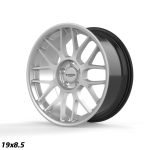 STROM STR2 RC 19x8.5 ET35 5x120 Quartz Silver